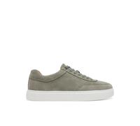 Calvin Klein, ,Shoes ,Uomo ,Verde ,41 EU Sneaker Verde Basso con Lacci