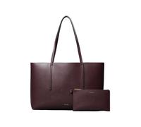 Calvin Klein Shopper oro / bordeaux Donna Calvin Klein One Size oro / bordeaux