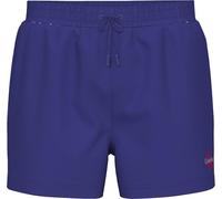 Calvin Klein Short Drawstring Waistband UB1 - Black X-Large