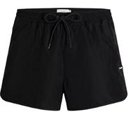 Calvin Klein Short Runner Km0Km01110 Boardshorts, Blue (Dark Sapphire), M Adulto