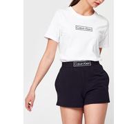 Calvin Klein - Short Set Bianco - Abbigliamento M Bianco