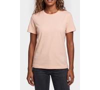 Calvin Klein Short Sleeve Monogram Crew Tee Mangano Calcite Taglia: XL | Maglie Sportivi Outlet | Donna