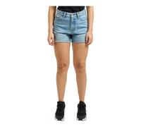 Calvin Klein, ,Shorts ,Donna ,Blu ,W29 90s Relaxed Frayed Denim Shorts
