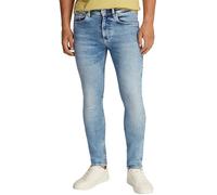 Calvin Klein Skinnyj30J326524 Skinny, Denim Light, 34W / 30L Adulto
