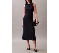 Calvin Klein Sl Second Skin Crew Sky Captain Taglia: M | Abiti Midi Outlet | Donna |