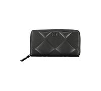 Calvin Klein Sleek Black RFID Blocking Wallet - Chic Accessory