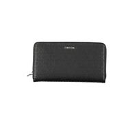 Calvin Klein Sleek Designer Three-Compartment Wallet