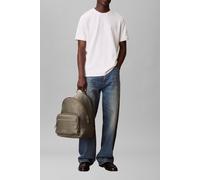 Calvin Klein Sleek Round Backpack Deep Lichen Green Taglia: OS | Zaini Outlet | Uomo | Verde