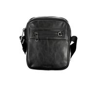 Calvin Klein Sleek Urban Black Shoulder Bag