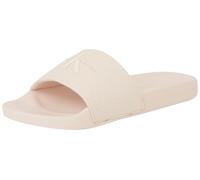 Calvin Klein Slide Monogram Wmns Yw0Yw01835, Diapositive Donna, Purple (Triple Whisper Pink), 38 EU