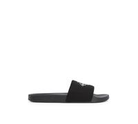 Calvin Klein Slide Monogram Ym0Ym01271, Diapositive Uomo, Black (Triple Black), 41 EU