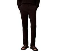 Calvin Klein - Slim Comfort Cotton Chino Pant Lv04rf618g, Pantaloni Casual Uomo