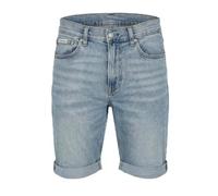 Calvin Klein Slim Short Lv04rf920g Pantaloncini, Blue (Abner), 29W Uomo