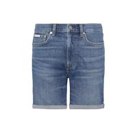 Calvin Klein Slim Short Lv04rf922g Pantaloncini, Blue (Hampton), 32W Uomo