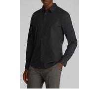 Calvin Klein Slim Stretch Shirt Ck Black Taglia: S | Camicie Casual Outlet | Uomo | Nero