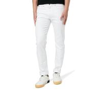 Calvin Klein Jeans jeans slim fit bianco 31/32