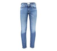 Calvin Klein - Slim Taper Jeans Denim Blu - - Jeans - Uomo - Blu - W28 L32