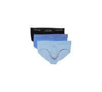 CALVIN KLEIN Slip 3 Pz. blu blu | M