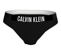Calvin Klein Slip bikini donna con fascia e logo, nero M