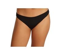 Calvin Klein Slip Bikini Donna Vita Media, Nero (Pvh Black), M