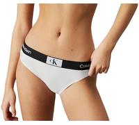 Calvin Klein - Modern Bikini 000QF7222E Bianco - Abbigliamento L Bianco