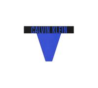 CALVIN KLEIN Slip bikini - Perizoma blu | M