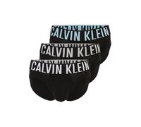 Calvin Klein Slip blu chiaro / grigio chiaro / nero / bianco Uomo Calvin Klein S