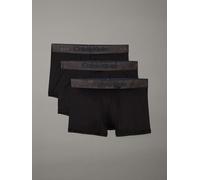 Calvin Klein Slip boxer Calvin Klein Band Micro Stretch 3 Confezione medium Nero