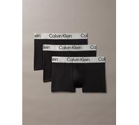 Calvin Klein Slip boxer Calvin Klein Band Micro Stretch 3 Confezione small Nero