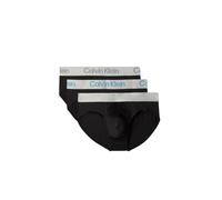 Calvin Klein Slip 'CALVIN KLEIN HIP BRIEF 3 PK Intimo' nero Uomo Calvin Klein S