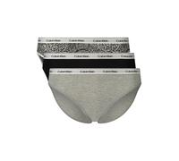 CALVIN KLEIN SLIP DONNA GRIGIO