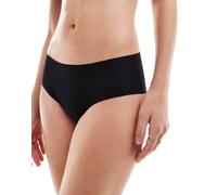 Calvin Klein - Slip invisibili a vita bassa neri-Nero L