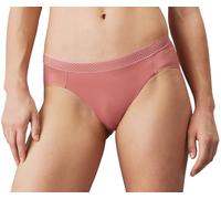 Calvin Klein Slip Taglio Bikini Donna Elasticizzati, Rosa (Red Grape), M