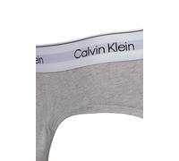 Slip Calvin Klein Hip grigio bianco nero (3 unità) - L