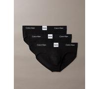Calvin Klein Slip Uomo Confezione 3 Pezzi Fresco Cotone LV00NB4475-UB1