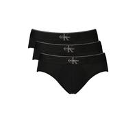 Calvin Klein Underwear Basic 3pack M - Intimo - Uomo - Nero nd_S