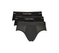 Calvin Klein Lv00nb4388 Boxers 3 Units Nero S Uomo