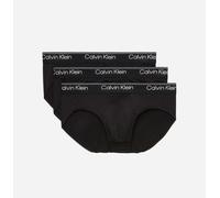 Calvin Klein Slip Uomo Slip 3 Pezzi Fresco Cotone LV00NB4408