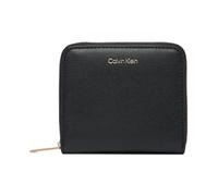 Calvin Klein - Small Zip-Around Wallet - - Accessories - unisex - Nero - ONE SIZE
