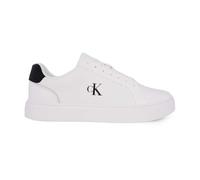 Calvin Klein - Smooth Leather Classic Trainers - - Shoes - Uomo - Bianco - 43 EU
