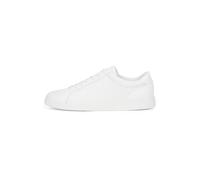 Calvin Klein Jeans, ,Shoes ,Uomo ,Bianco ,44 EU Sneakers Smart Slim Bianche