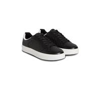 Calvin Klein Sneaker bassa 'CLEAN CUP' nero / bianco Uomo Calvin Klein 45 nero / bianco