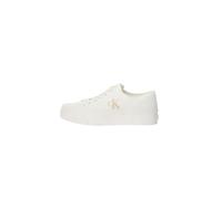 Calvin Klein Sneaker bassa giallo pastello Donna Calvin Klein 37