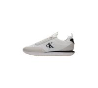 Calvin Klein Sneaker bassa grigio chiaro / nero / bianco Donna Calvin Klein 38