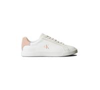 Calvin Klein Sneaker bassa marrone chiaro / bianco Donna Calvin Klein 41