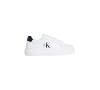 Calvin Klein Jeans Chunky Cupsole Leather W - Scarpe Sneakers - Donna - Bianco nd_39