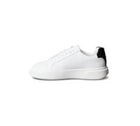 Calvin Klein Jeans Chunky Cupsole Laceup Lth W - Scarpe Sneakers - Donna - Bianco nd_41