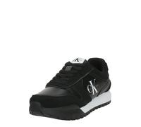 Calvin Klein Sneaker bassa 'TOOTHY RUNNER' nero / bianco Donna Calvin Klein 39