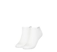 Calvin Klein Sneaker, Calzini Donna, Bianco, Taglia unica