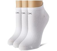 Calvin Klein Sneaker, Calzini Donna, Bianco, Taglia unica